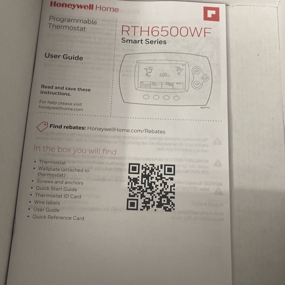 Smart Thermostat - Picture 4 of 14